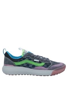 Низкие кеды и кроссовки Vans