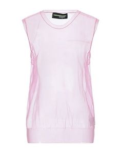 Топ без рукавов Dsquared2