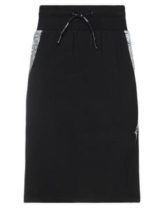 Юбка до колена Roberto Cavalli Sport