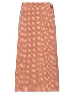 Юбка длиной 3/4 Loro Piana