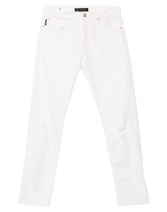 Джинсовые брюки Versace