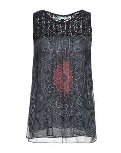Топ без рукавов Desigual