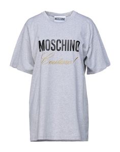 Футболка Moschino