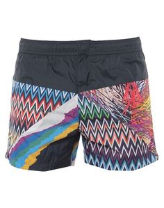 Шорты для плавания Missoni Mare