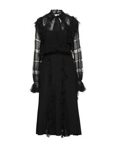 Платье длиной 3/4 Ermanno Scervino