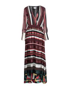 Длинное платье I AM ANN