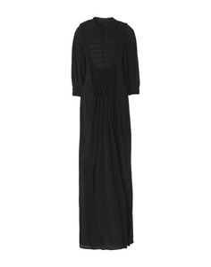 Длинное платье Ermanno Scervino