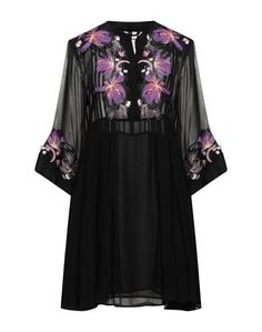 Короткое платье Ermanno Scervino