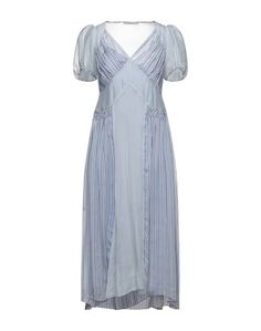 Платье длиной 3/4 Ermanno Scervino