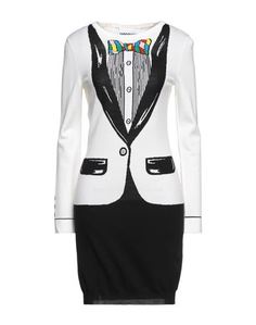 Короткое платье Moschino