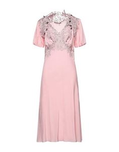 Платье длиной 3/4 Ermanno Scervino