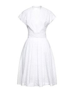 Платье до колена Ermanno Scervino