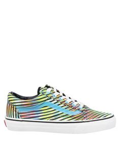 Низкие кеды и кроссовки Vans