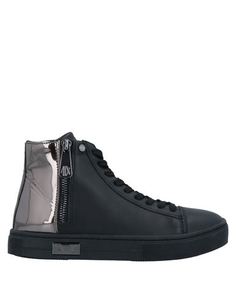 Высокие кеды и кроссовки Armani Exchange