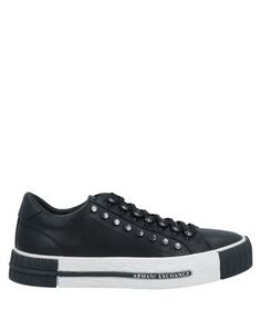 Низкие кеды и кроссовки Armani Exchange