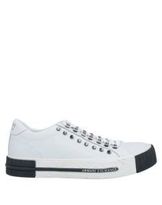 Низкие кеды и кроссовки Armani Exchange