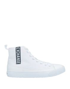 Высокие кеды и кроссовки Armani Exchange