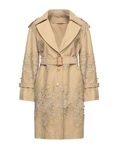Легкое пальто Ermanno Scervino