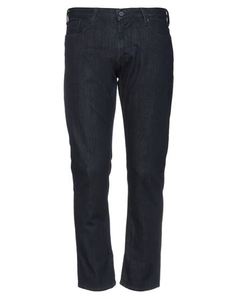 Джинсовые брюки Emporio Armani