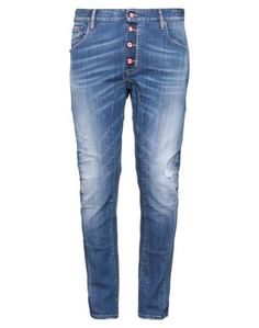 Джинсовые брюки Dsquared2