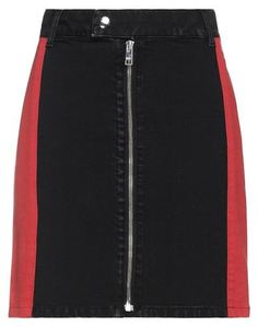 Джинсовая юбка Msgm