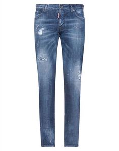 Джинсовые брюки Dsquared2