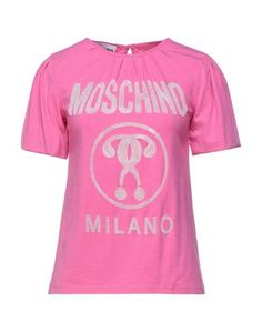 Футболка Moschino