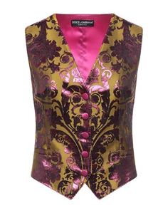 Топ без рукавов Dolce & Gabbana