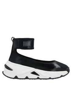 Низкие кеды и кроссовки Diesel