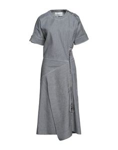Платье длиной 3/4 Cedric Charlier