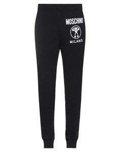 Повседневные брюки Moschino