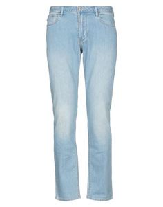 Джинсовые брюки Emporio Armani
