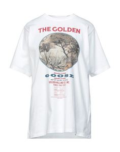 Футболка Golden Goose Deluxe Brand