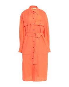 Платье длиной 3/4 Maison KitsunÉ