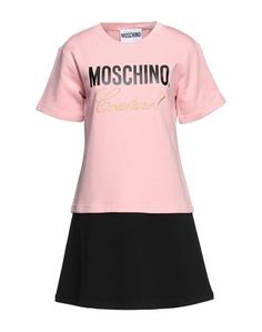 Короткое платье Moschino
