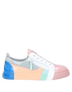 Низкие кеды и кроссовки Giuseppe Zanotti