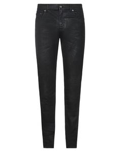 Джинсовые брюки Saint Laurent