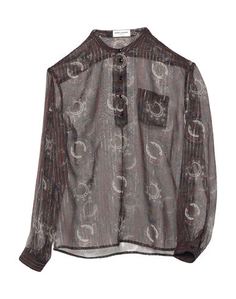 Pубашка Saint Laurent