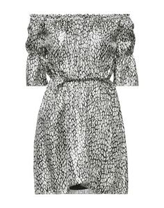 Короткое платье Saint Laurent