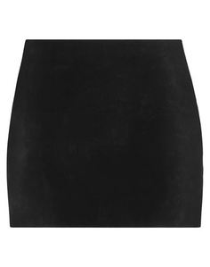 Мини-юбка Saint Laurent
