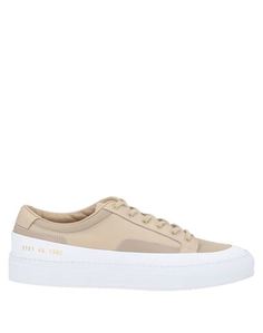 Низкие кеды и кроссовки Common Projects