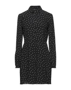 Короткое платье Saint Laurent