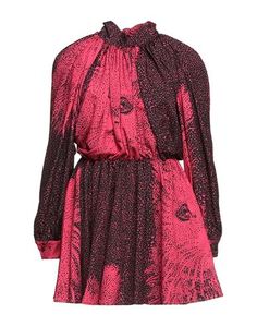 Короткое платье Msgm
