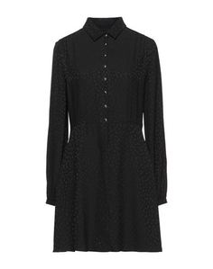 Короткое платье Saint Laurent
