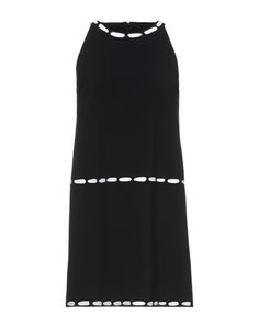 Короткое платье Moschino