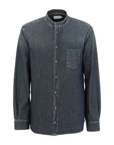 Джинсовая рубашка Weber+Weber Sartoria