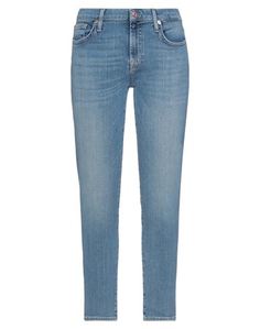 Джинсовые брюки 7 For All Mankind