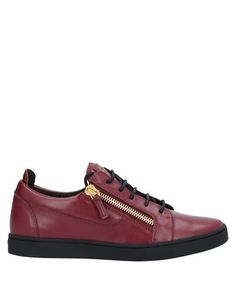 Низкие кеды и кроссовки Giuseppe Zanotti
