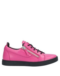 Низкие кеды и кроссовки Giuseppe Zanotti