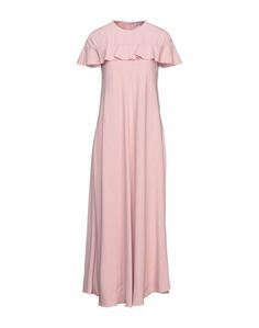 Длинное платье RED Valentino
